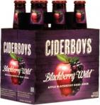 Ciderboys Blackberry Wild Hard Cider (fall Seasonal) 0 (667)