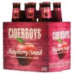 Ciderboys Raspberry Smash Apple Raspberry Hard Cider (Summer Seasonal) 0 (667)