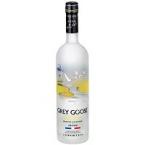 Grey Goose - Citron Vodka 0 (750)