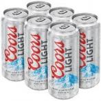 Coors Brewing Co - Coors Light 0 (69)