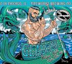 Pipeworks Glaucus Belgian IPA 0 (415)