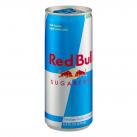 Red Bull Energy Drink Sugar Free 0 (455)