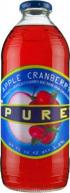 Mr. Pure Cranberry Apple Juice 0 (332)