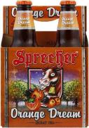 Sprecher Orange Dream Soda 0 (446)