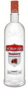 Sobieski Raspberry Vodka 0 (750)