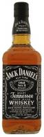 Jack Daniels - Whiskey Sour Mash Old No. 7 Black Label 0 (750)