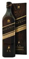 Johnnie Walker - Double Black Blended Scotch Whisky 0 (750)