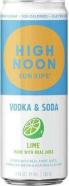 High Noon Sun Sips Lime 0 (435)