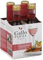 Gallo 'Family Vineyards' White Zinfandel 0 (1874)