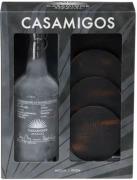 Casamigos Mezcal Joven W/wood Coasters 0 (750)