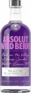 Absolut - Wild Berry Vodka 0 (750)