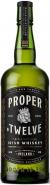 Proper No Twelve Irish Whiskey 0 (750)