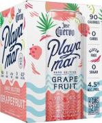 Jose Cuervo Seltzer Playamar Grapefruit 0 (414)