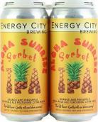 Energy City Brewing Aloha Sunrise Sorbet Ipa 0 (415)