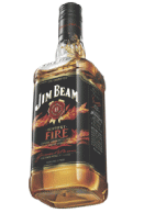 Jim Beam - Kentucky Fire 0 (750)