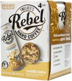 Rebel Hard Vanilla Latte 0 (417)