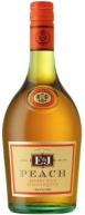 E&J Peach Brandy 0 (750)