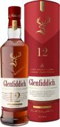 Glenfiddich 12-yr Sherry Cask Scotch 0 (750)