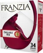 Franzia - Chillable Red California 0 (5000)