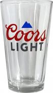 Coors Light Pint Glass - Coors Light  Pint Glass 0