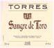 Torres - Peneds Sangre de Toro 2017 (750ml) (750ml)