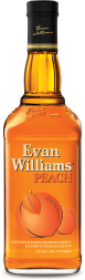 Evan Williams - Peach Whiskey (750ml) (750ml)