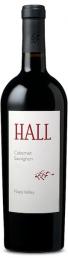 Hall - Cabernet Sauvignon Napa Valley 2018 (750ml) (750ml)