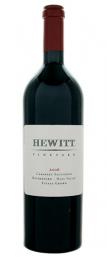 Hewitt - Cabernet Sauvignon Rutherford 2017 (750ml) (750ml)