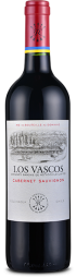 Los Vascos - Cabernet Sauvignon Colchagua 2021 (750ml) (750ml)