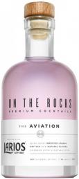 On The Rocks Cocktails - The Aviation Larios (375ml) (375ml)