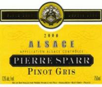 Pierre Sparr - Pinot Gris Alsace 2020 (750ml) (750ml)