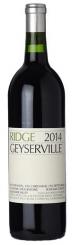 Ridge - Geyserville Zinfandel Sonoma County 2021 (750ml) (750ml)