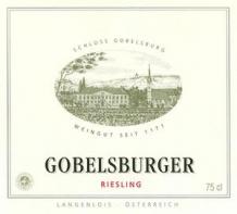 Schloss Gobelsburg - Gobelsburger Riesling Kamptal 2019 (750ml) (750ml)