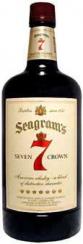 Seagrams - 7 Crown Blended Whiskey (50ml) (50ml)