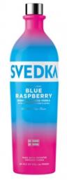 Svedka - Blue Raspberry Vodka (1.75L) (1.75L)