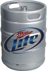 Miller Lite 1/4 Barrel (Quarter Keg) (Quarter Keg)