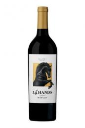 14 Hands - Merlot Columbia Valley 2021 (750ml) (750ml)