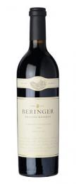 Beringer Private Reserve Cabernet Sauvignon Napa Valley 2017 (750ml) (750ml)