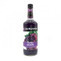 Dekuyper - Grape Pucker Schnapps (1L) (1L)