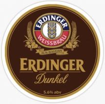 Erdinger Dunkel (4 pack cans) (4 pack cans)