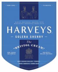 Harveys - Bristol Cream Jerez Sherry NV (1.5L) (1.5L)