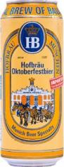 Hofbrau Oktoberfest (seasonal) (4 pack cans) (4 pack cans)