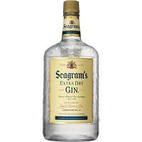 Seagram's - Extra Dry Gin (375ml) (375ml)