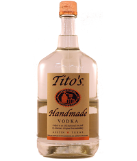 Tito's - Handmade Vodka (1L) (1L)