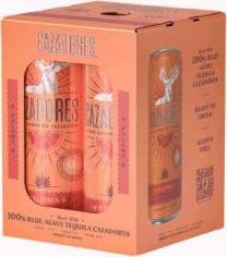 Cazadores Paloma (4 pack 12oz cans) (4 pack 12oz cans)