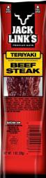 Jack Links Beef Steak Teriyaki .32 oz