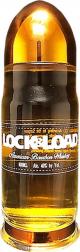 Lock & Load Gun Gold American Bourbon Whiskey (100ml) (100ml)