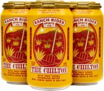 Ranch Rider Chilton (4 pack 12oz cans) (4 pack 12oz cans)