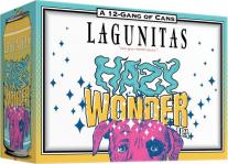 Lagunitas Hazy Wonder (12 pack 12oz cans) (12 pack 12oz cans)