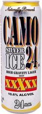 Camo Silver Ice (24oz can) (24oz can)